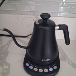 Cosori Electric Gooseneck Kettle