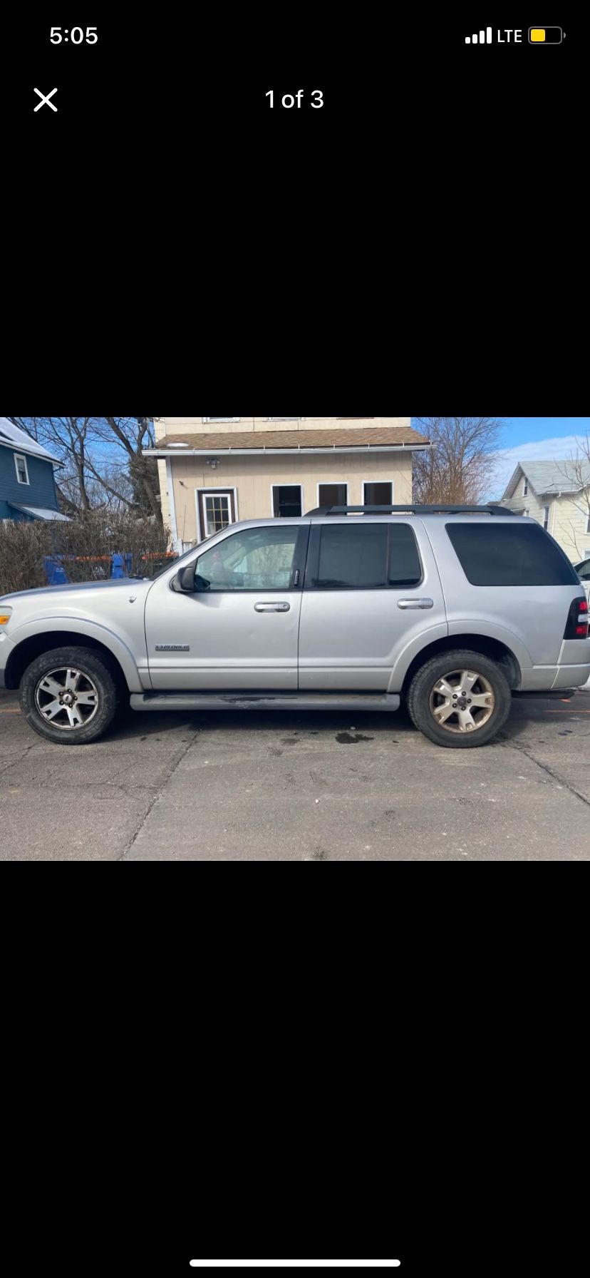 2007 Ford Explorer