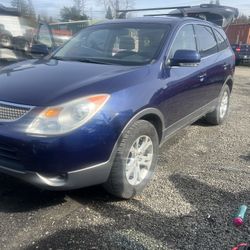 2007 Hyundai Veracruz