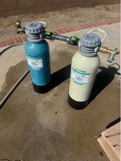 On The Go Portable Water Deionizer System