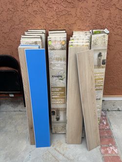vinyl and laminate flooring
