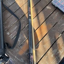 Action Pool Cue 