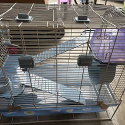  Hamster Cage Set – All Accessories Included