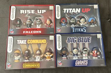 Little People Collector NFL