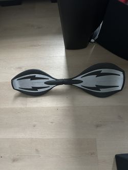 Ripstick Mini - Silver