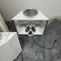 Grow Lights And Grow Tub