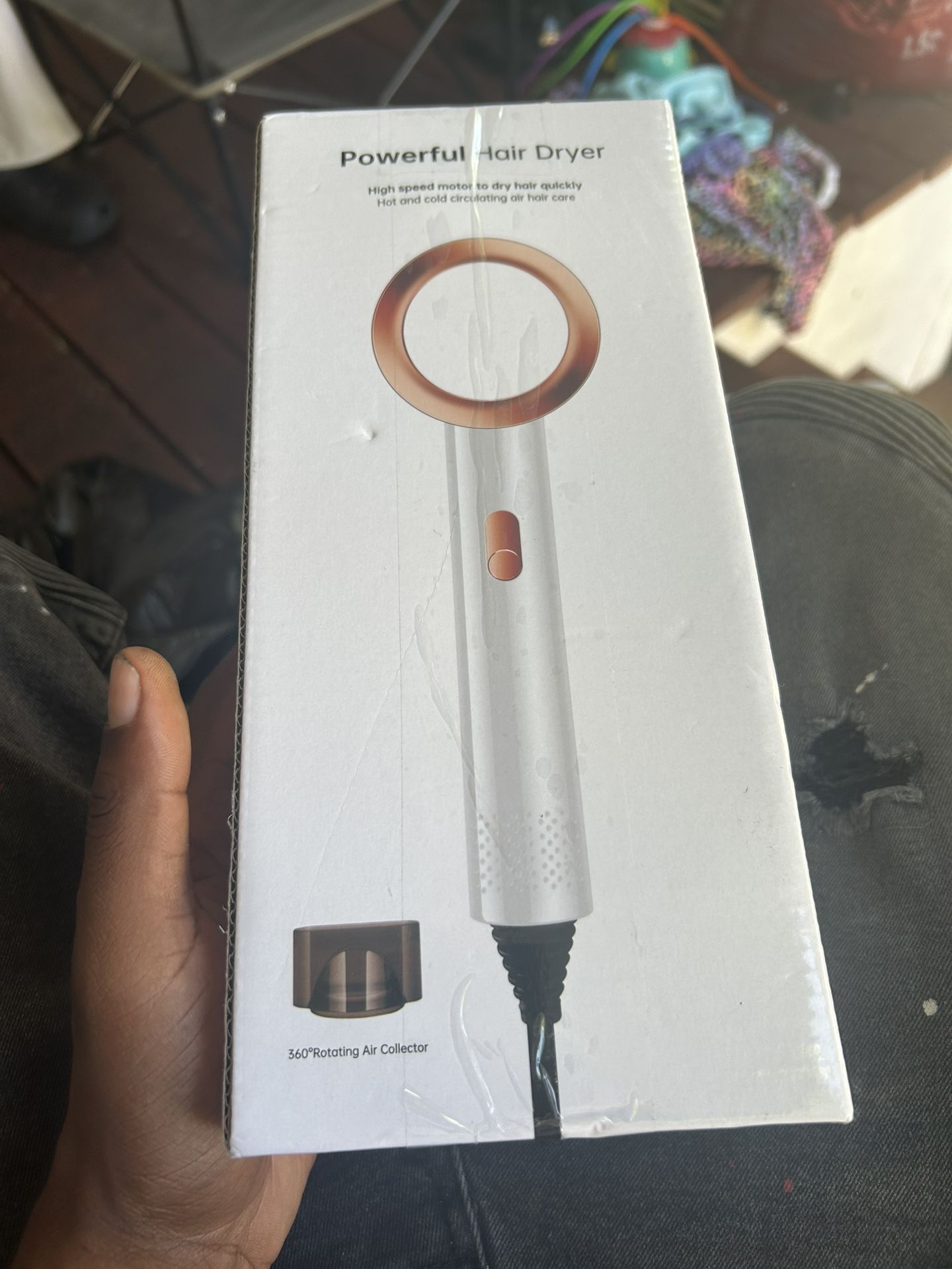 Hair Dryer