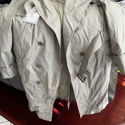 All Weather Raincoat 