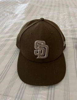 San Diego Fitted Hat