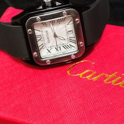 Cartier Santos 