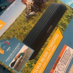 Twin Size Air Mattress 