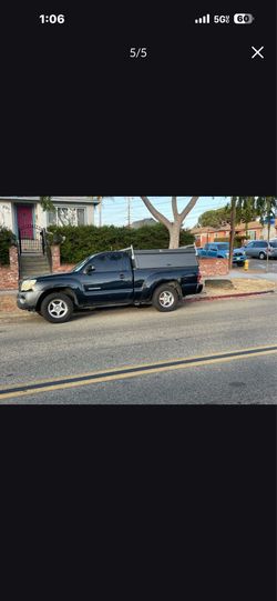 2005 Toyota Tacoma