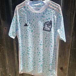 Mexico Away Jersey 2022