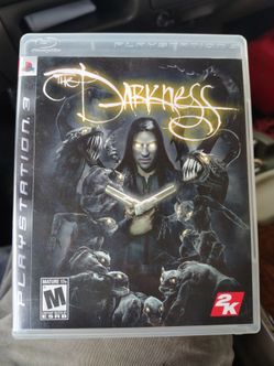 The Darkness