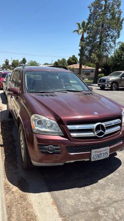 2009 Mercedes-Benz GL-Class
