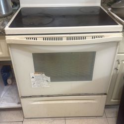 Old Stove For Part