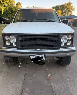 Chevy parts