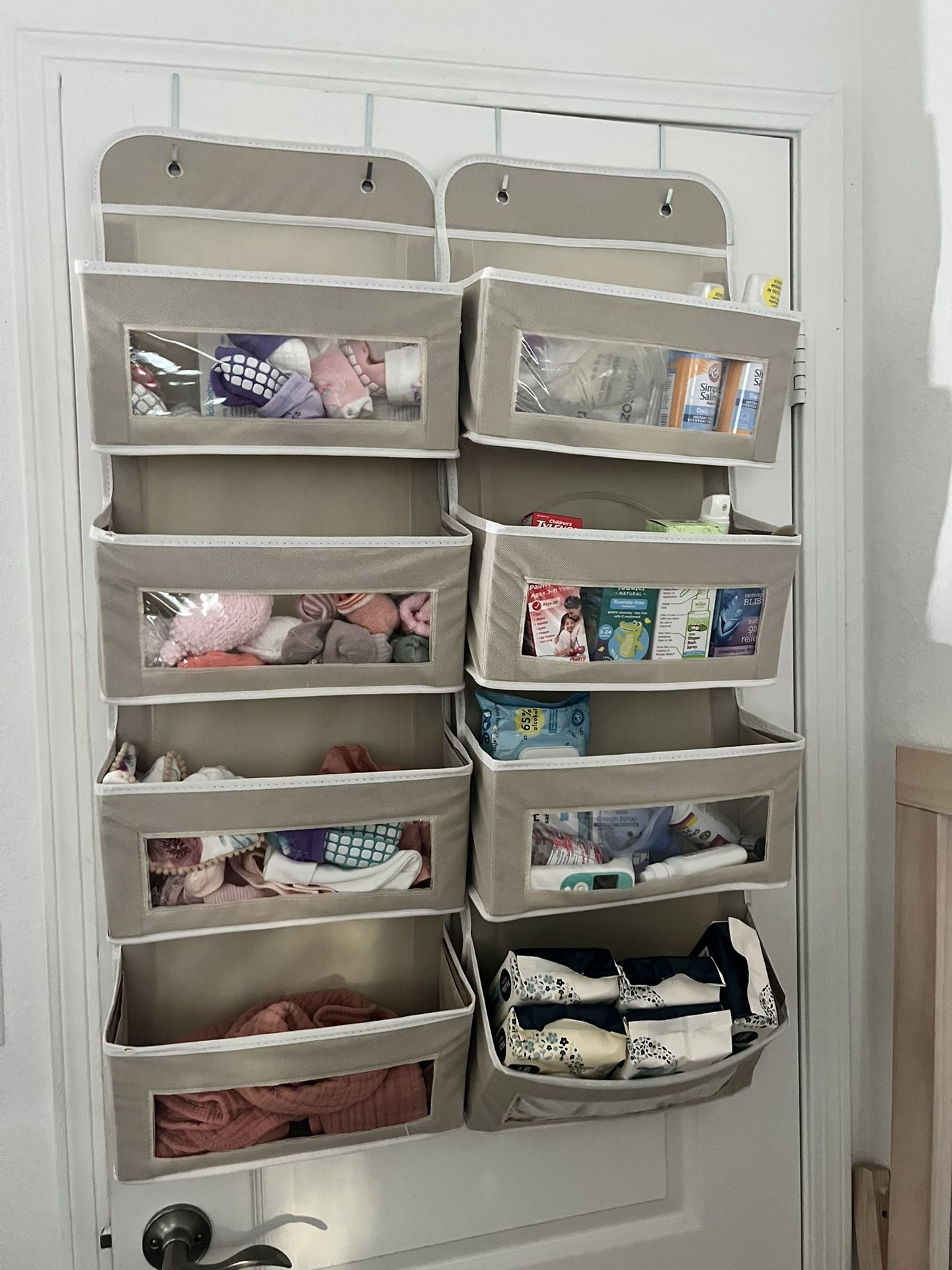 Over Door Organizer Set (2)