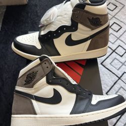 Air Jordan Retro 1 “ Mocha “