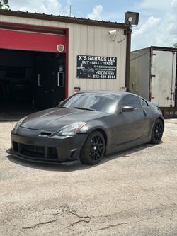 2004 Nissan 350z