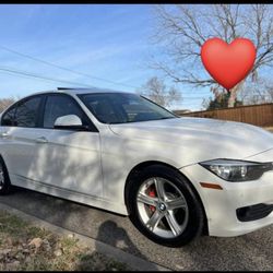 2014 BMW 320i