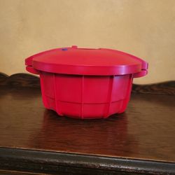 PREPOLOGY 4 QT. MICROWAVE PRESSURE COOKER