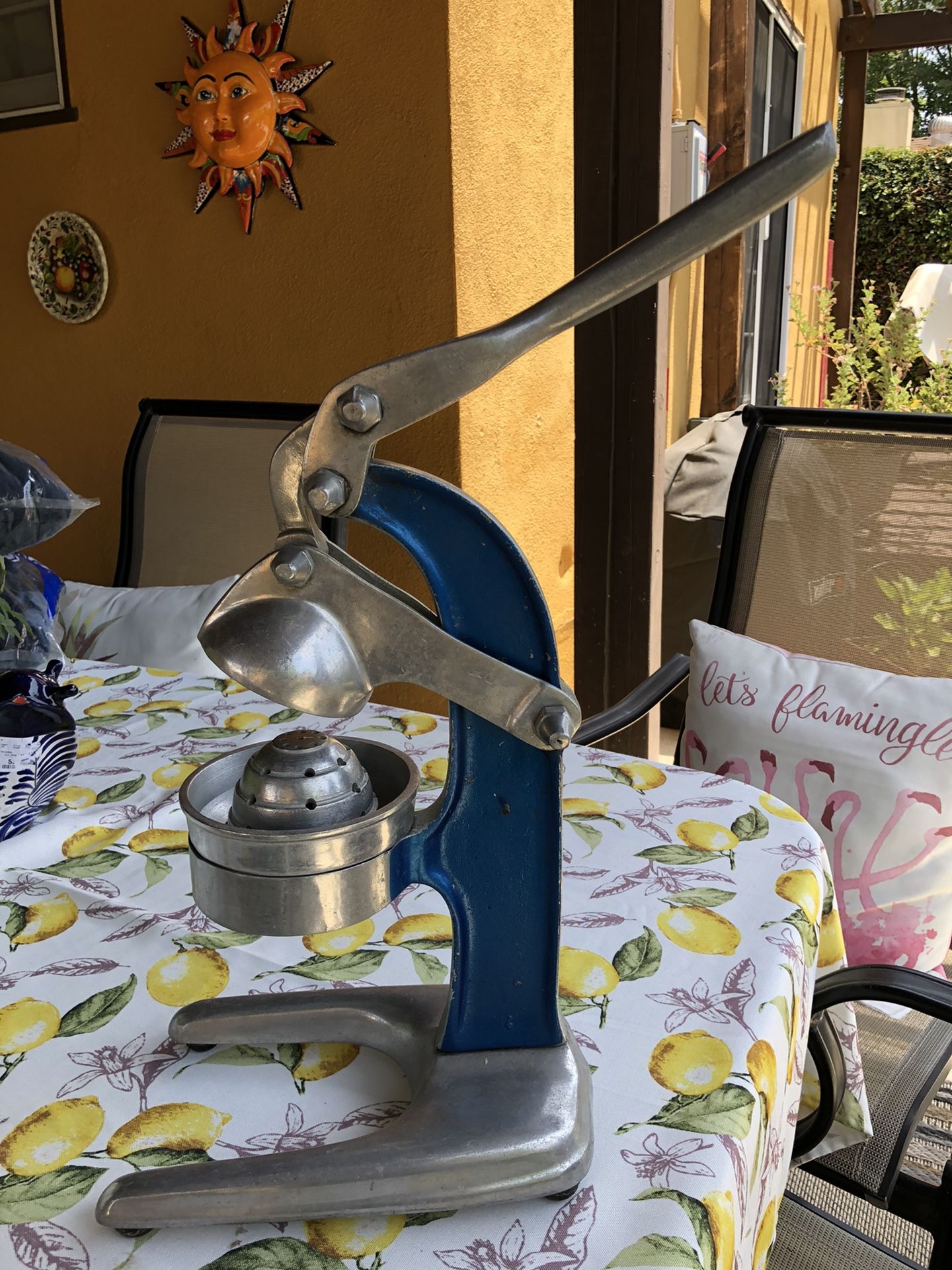 Artimetal Manual Fruit/Citrus Juicer