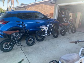 E-Bikes and Scooters
