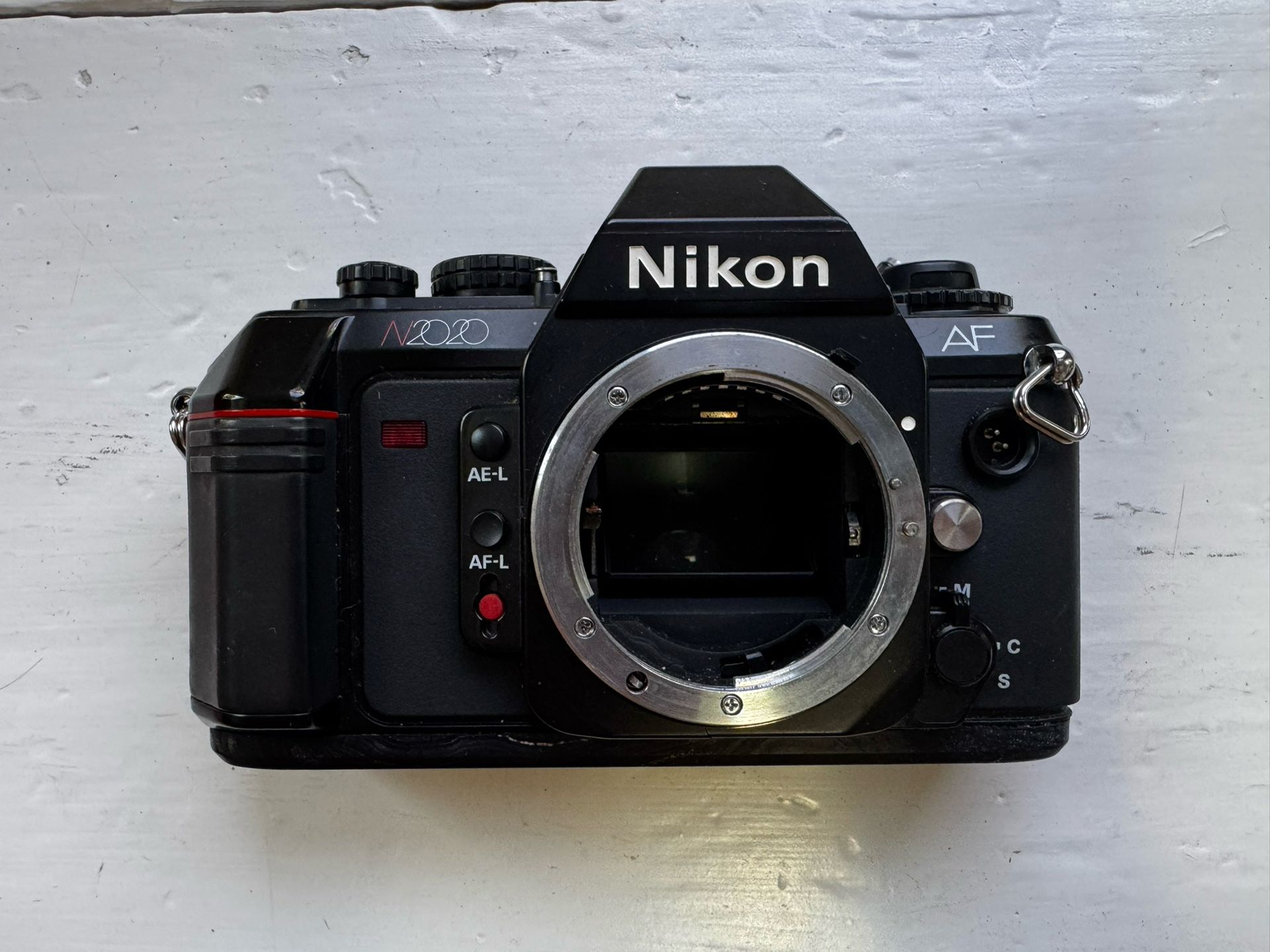 Nikon N2020 AF (body only) camera