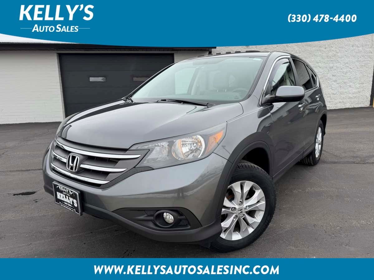 2012 Honda CR-V