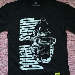 THAT’S A AWFUL LOT OF COUGH SYRUP T-SHIRT 