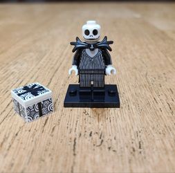 Lego Disney Series 2 Jack Skellington