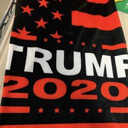 Trump 2020 facecover