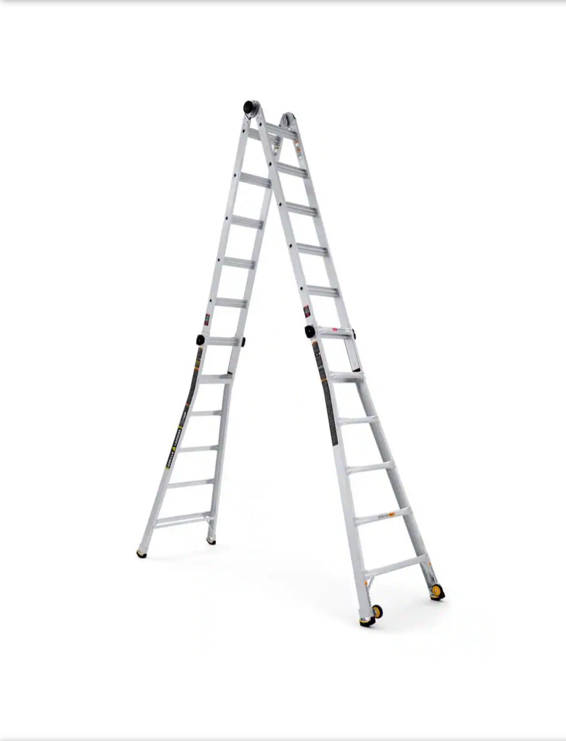 Gorilla 26ft Multi Position Ladder