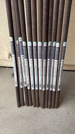 Brand New Quarter Round Molding