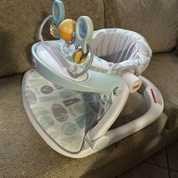 Baby Sit Up Activity Chair 