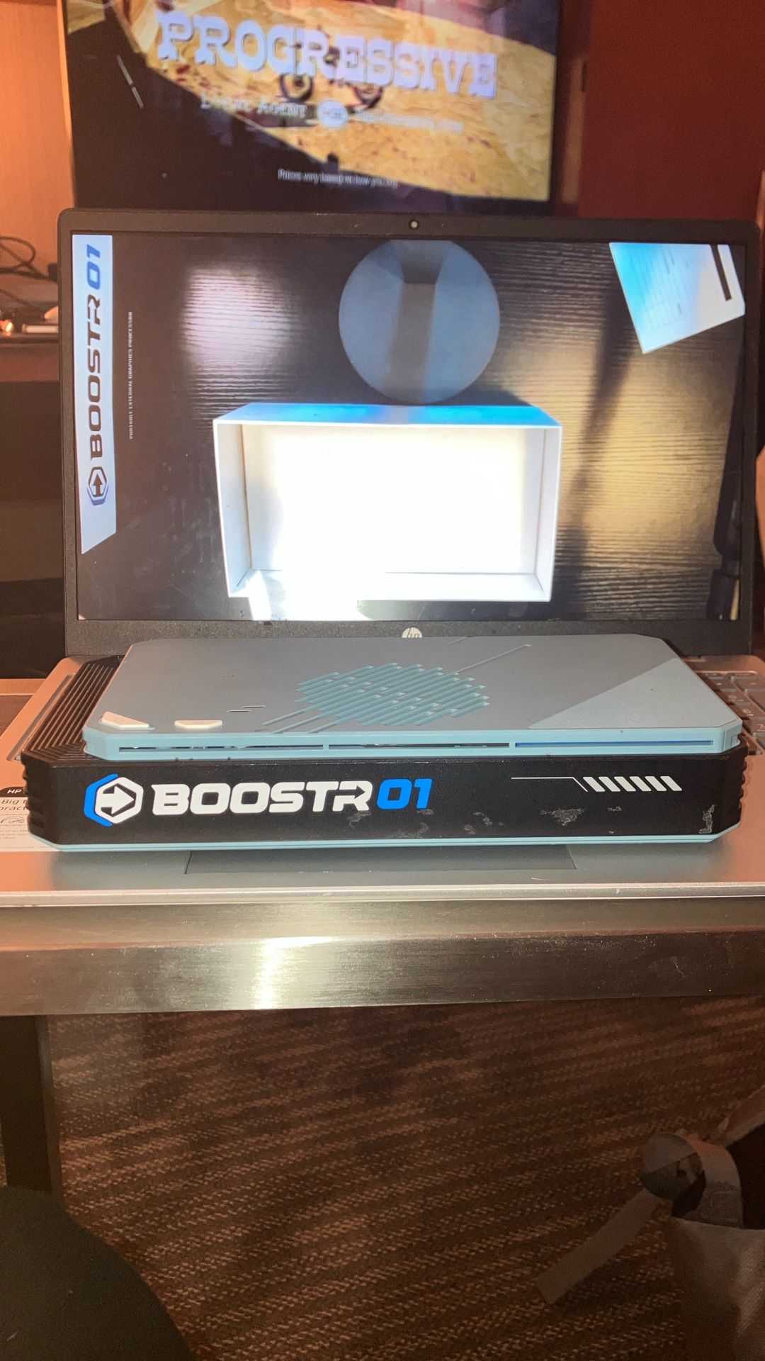 Boostr 01 EGPU (NEED GONE ASAP NEGOTIABLE)