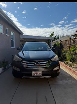 2013 Hyundai Santa FE