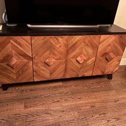 Ashley Furniture TV Stand 