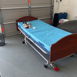 Hospital Bed