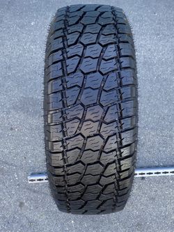 (ONE TIRE) 31X 10.50XR15 LT 109S WITH 100% TREAD
