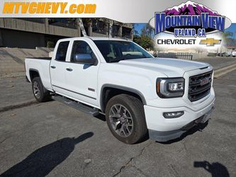 2016 GMC Sierra 1500