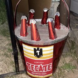 Tecate Piñata