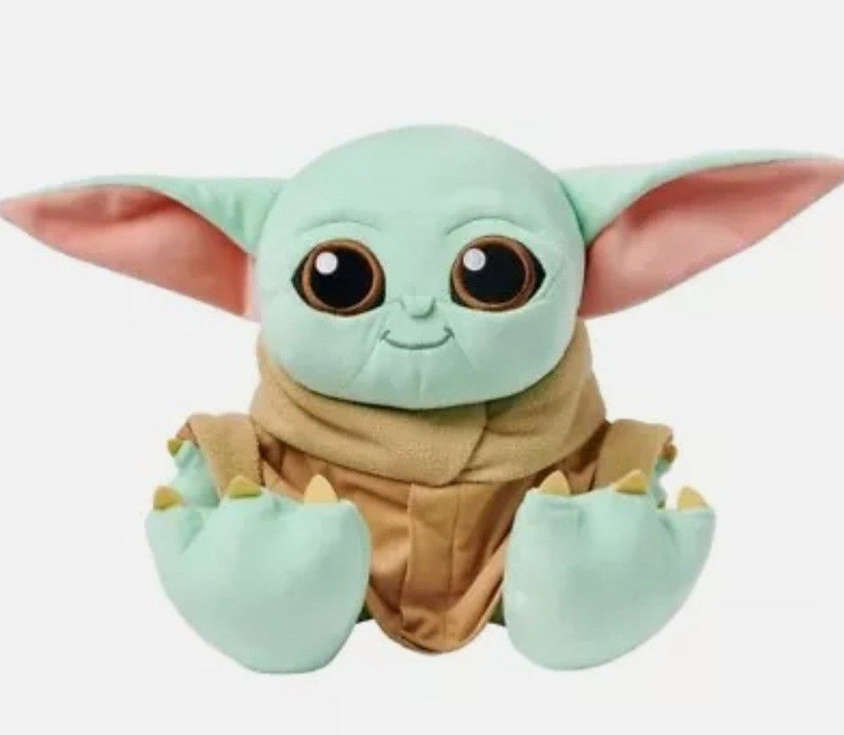 Grogu Big Feet Plush Star Wars