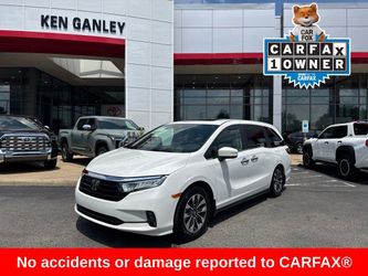 2021 Honda Odyssey