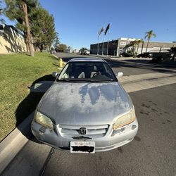 2002 Honda Accord