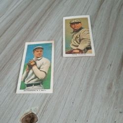 BASEBALL CARDS