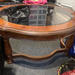 Living Room Center Table