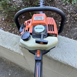 sthil trimmer 