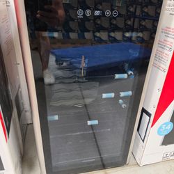 Wine cooler fridge